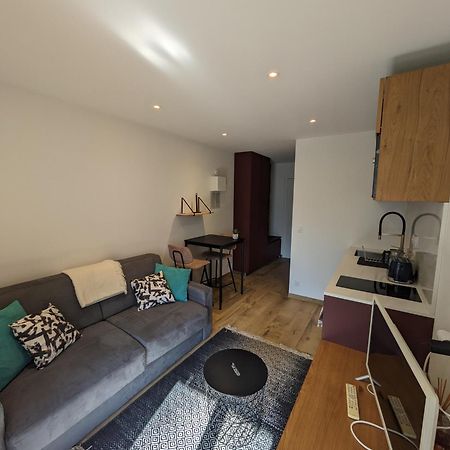 Le Sasha Apartman Chamonix Kültér fotó
