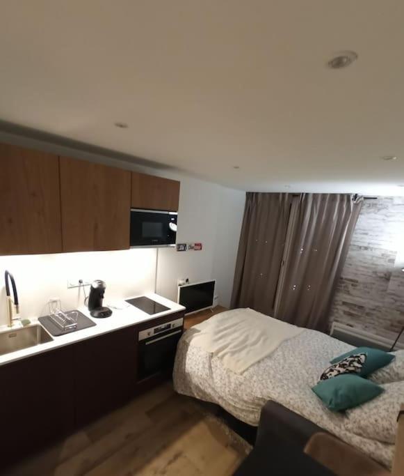 Le Sasha Apartman Chamonix Kültér fotó