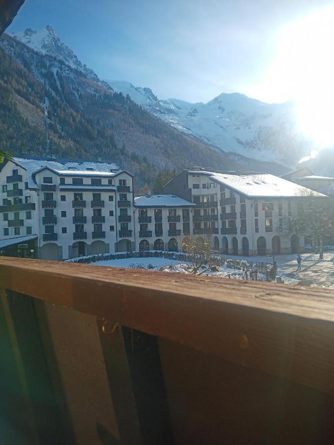 Le Sasha Apartman Chamonix Kültér fotó