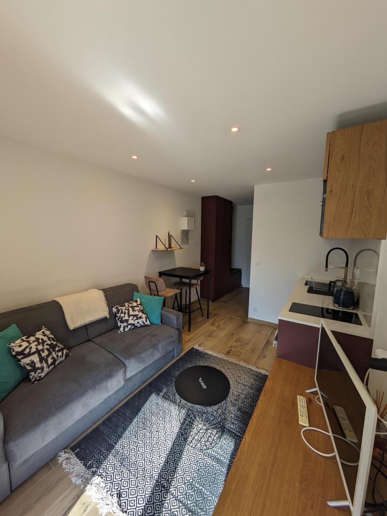 Le Sasha Apartman Chamonix Kültér fotó